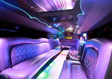 Лимузин на свадьбу № A4046 - Прокат лимузинов Alfa-Limo