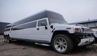 Лимузин на свадьбу № Л4033 - Прокат лимузинов Лимузиноff и К