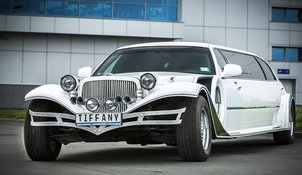 Лимузин на свадьбу Т4021