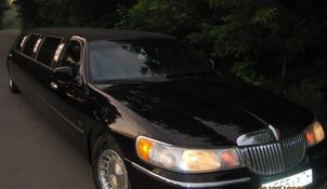 Лимузин на свадьбу Т4032