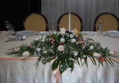 Цветочная композиция О5740 - Магазин цветов Орхидея