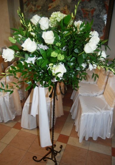 Цветочная композиция О5742 - Магазин цветов Орхидея