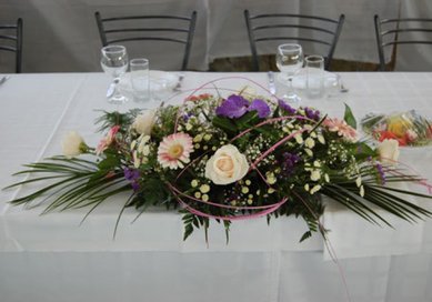 Цветочная композиция О5748 - Магазин цветов Орхидея