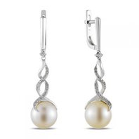 Серьги E108-1982343CP-М8040