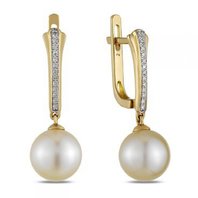 Серьги E108-1982344CP-R17-М8041