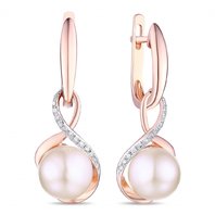 Серьги E108-1982650CP-R17-М8049