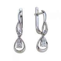 Серьги E108-1982131CD-М8063