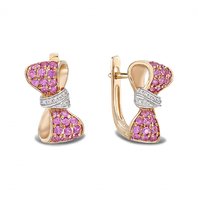 Серьги E2606-E50385-PKSA-М8078