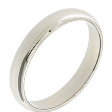 Обручальное кольцо А4349 - Ювелирный салон Алмаз-Холдинг