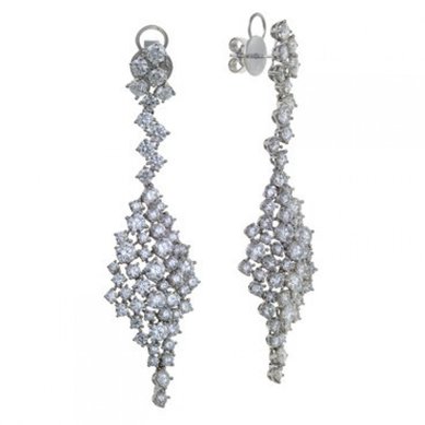 Серьги E767-E05871-М8071 - Ювелирный бренд Московский ювелирный завод в Челябинске