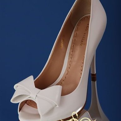 Свадебная обувь Д1533 - Свадебная обувь ДиваЭль