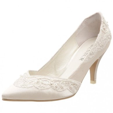Свадебная обувь Д1539 - Свадебная обувь ДиваЭль