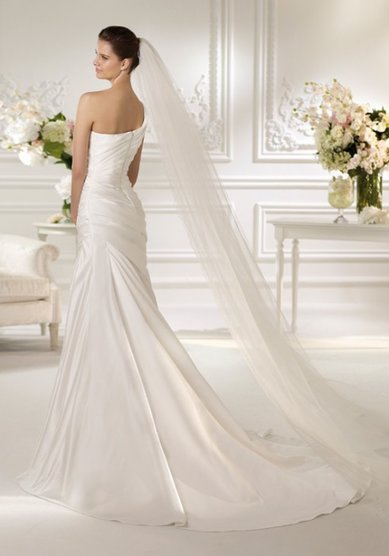 Свадебное платье L33482 - Свадебный салон La Novia