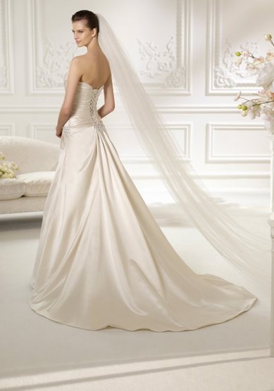 Свадебное платье L33483 - Свадебный салон La Novia