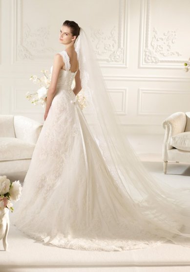 Свадебное платье L33488 - Свадебный салон La Novia