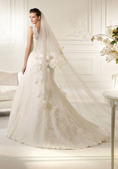 Свадебное платье L33489 - Свадебный салон La Novia