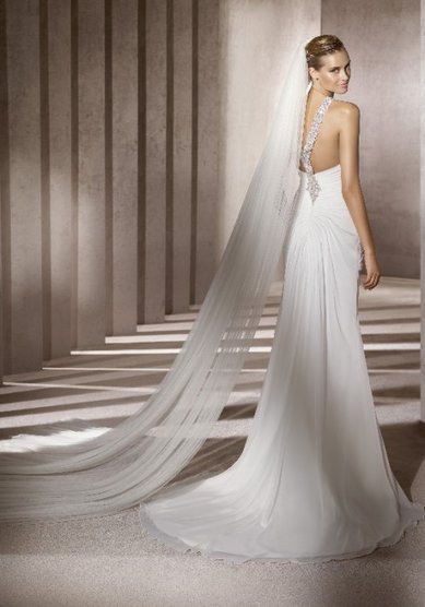 Свадебное платье L33506 - Свадебный салон La Novia