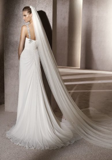 Свадебное платье L33507 - Свадебный салон La Novia