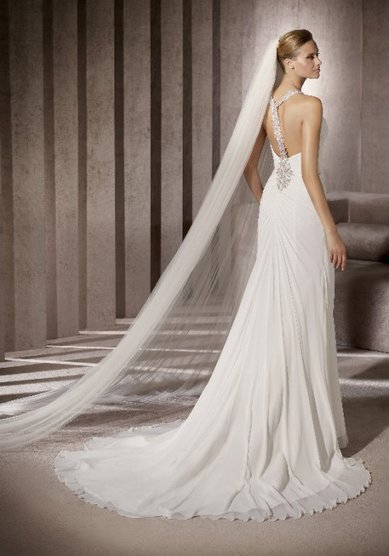 Свадебное платье L33508 - Свадебный салон La Novia