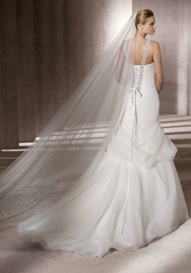 Свадебное платье L33513 - Свадебный салон La Novia