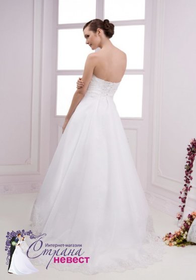 Свадебное платье С33590 - Свадебный салон Страна невест