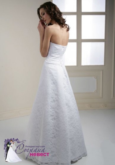 Свадебное платье С33592 - Свадебный салон Страна невест