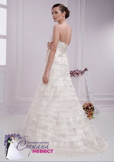 Свадебное платье С33594 - Свадебный салон Страна невест
