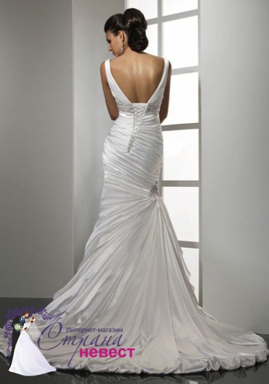 Свадебное платье С33612 - Свадебный салон Страна невест