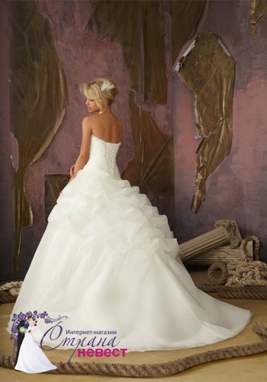 Свадебное платье С33615 - Свадебный салон Страна невест