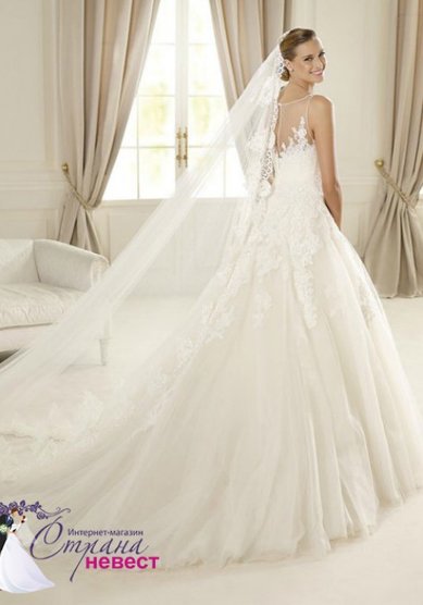 Свадебное платье С33616 - Свадебный салон Страна невест