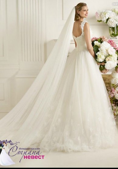 Свадебное платье С33618 - Свадебный салон Страна невест