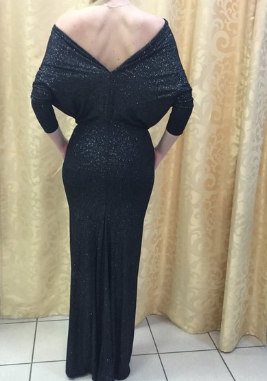 Вечернее платье S45126 - Салон свадебной и вечерней моды Sole Bianco