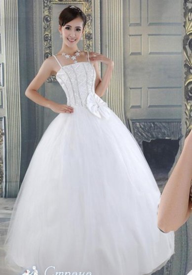 Свадебное платье С33587 - Свадебный салон Страна невест