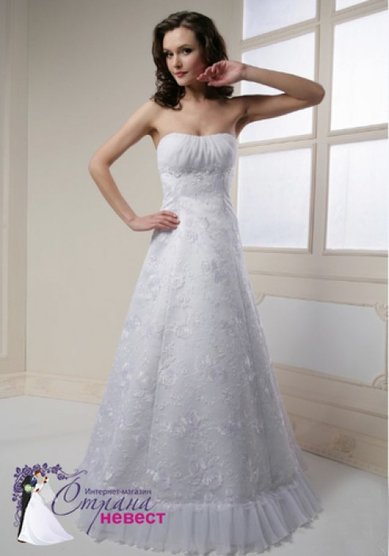 Свадебное платье С33589 - Свадебный салон Страна невест