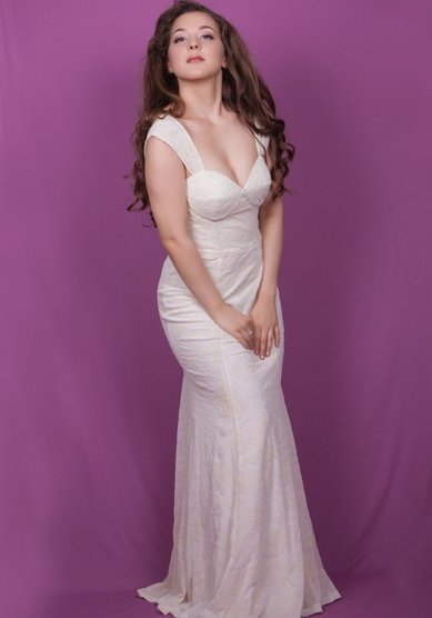 Свадебное платье Трифейна-С41647 - Авторская мастерская эксклюзивных платьев Модельер София Андреас...