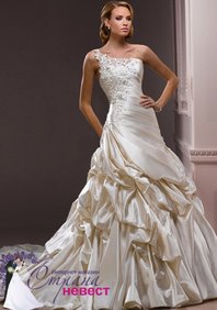 Свадебное платье С33607