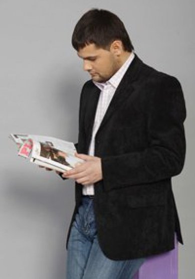 Свадебный мужской костюм П1707 - Салон мужской одежды Пеплос