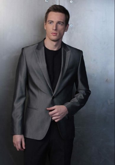 Свадебный мужской костюм П1713 - Салон мужской одежды Пеплос