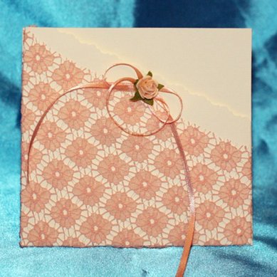 Приглашения Б39535 - Студия свадебных аксессуаров Белый Цветок